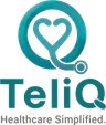 TeliQ Logo