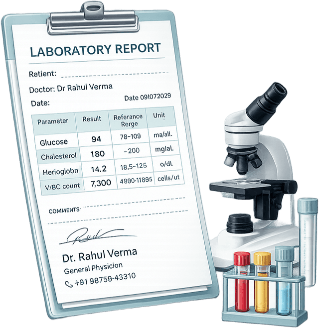 Lab report